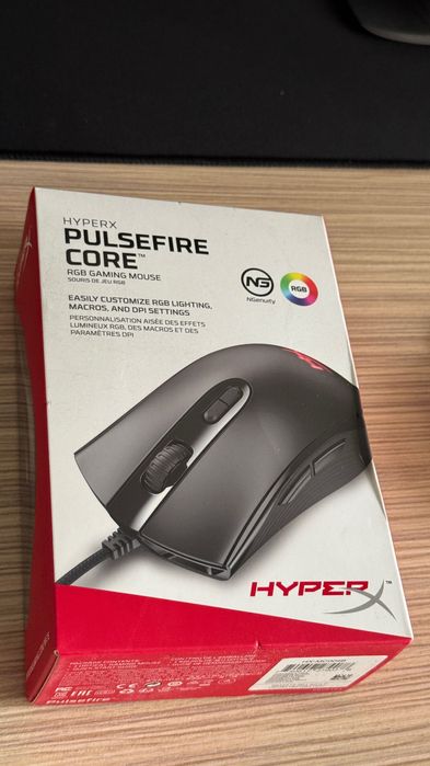 HyperX Pulsefire Core