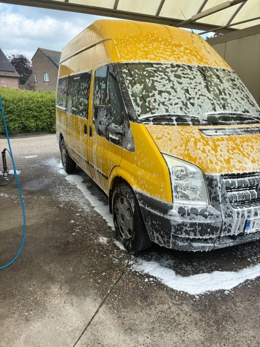 Vand ford trazit!