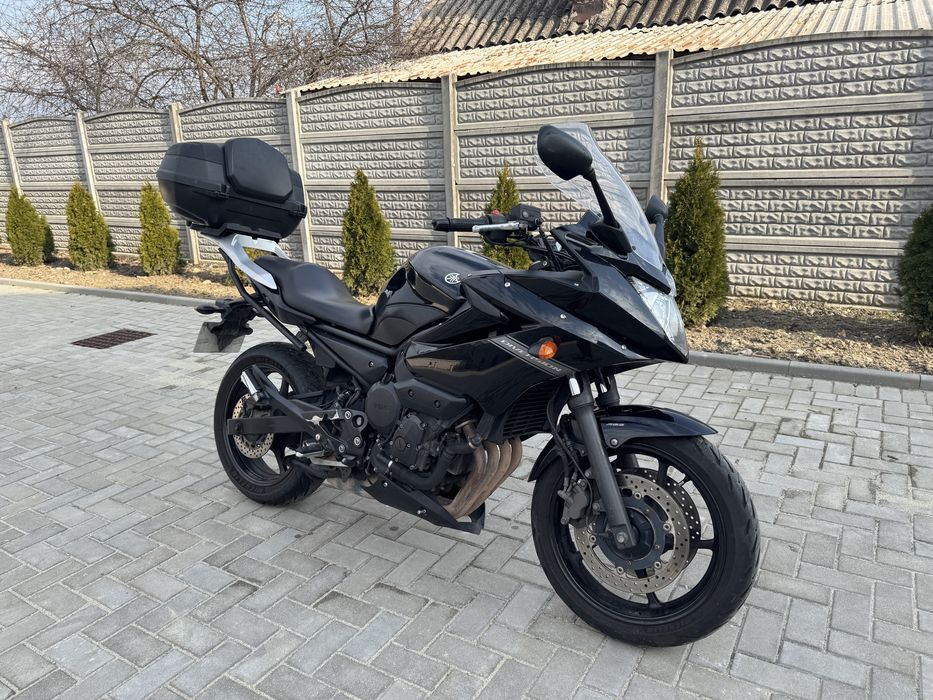 Yamaha xj6 abs + a2 , diversion, an 2010
