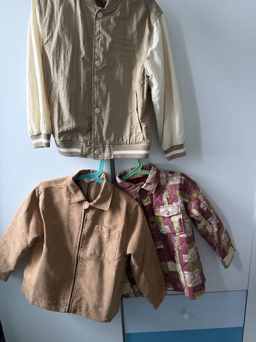 Geaca de primavara H&M, marimea 110-116