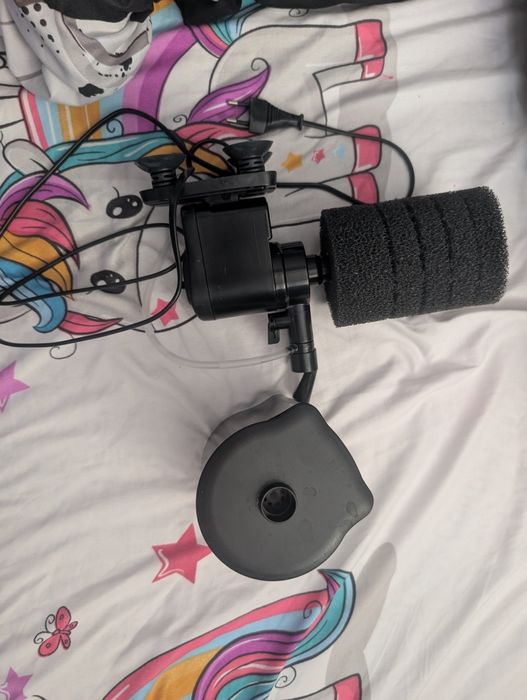 Filtru acvariu intern 2000L/h