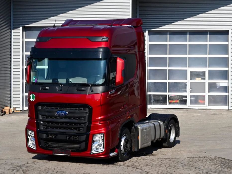 Ford F-Max 500 LL mega volum mega volum--euro 6--02.02.2022--225000 km-leasing extern