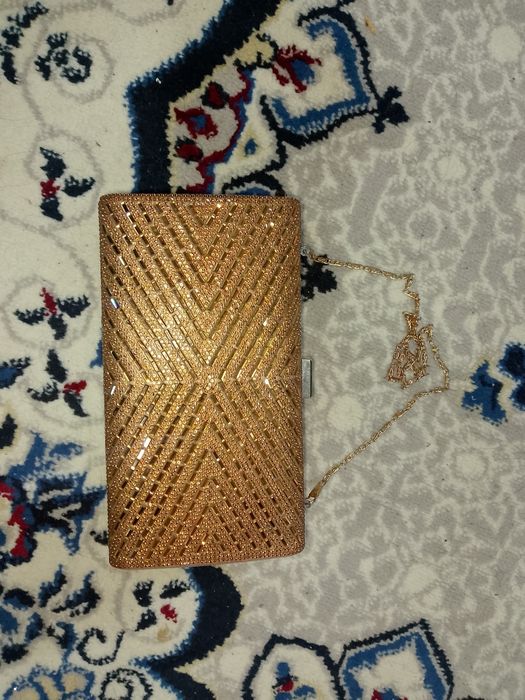 Новая сумочка для праздников