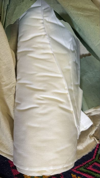 ТКАНЬ СИТЕЦ белая и с рисунком