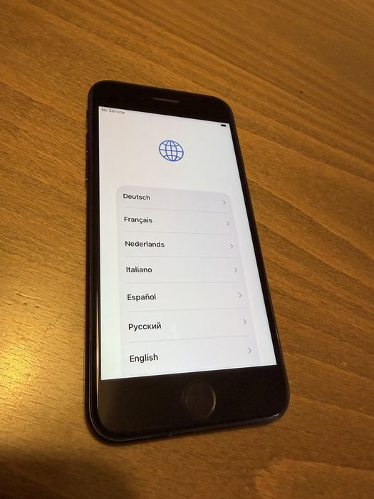 Iphone SE 3 2022