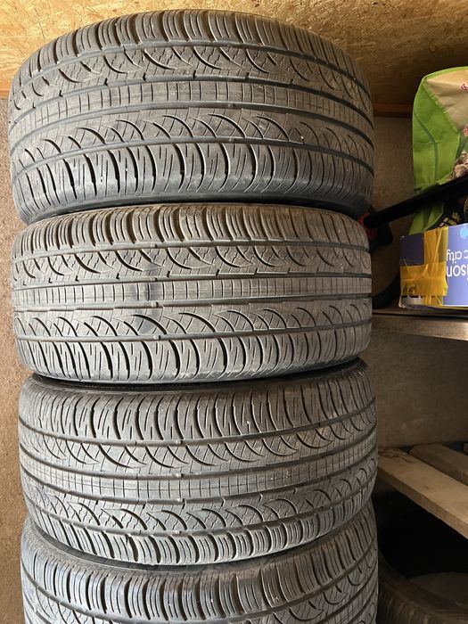 Pirelli  Pzero nero