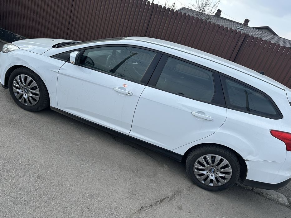 FORD Focus 2013 — imagine 2
