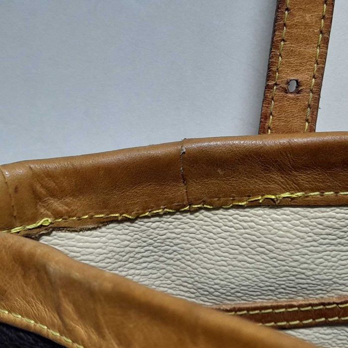Louis Vuitton Monogram Petit Bucket Bag/Made in France. Cумка ведро.
