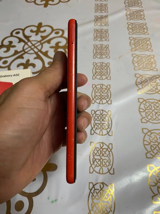 Samsung A02 Ideal
