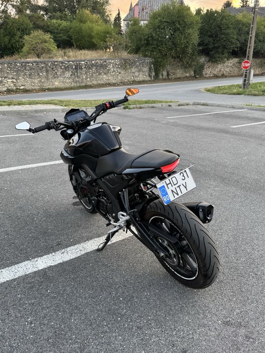 Yamaha MT125 2021 (NatyRider)