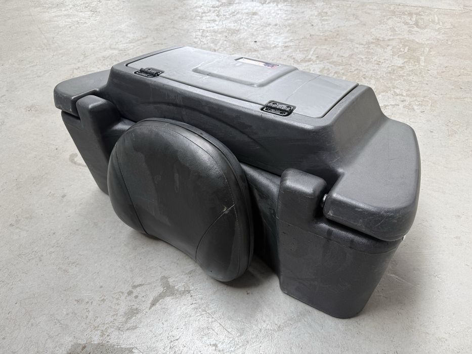 Куфар за АТВ Tundra