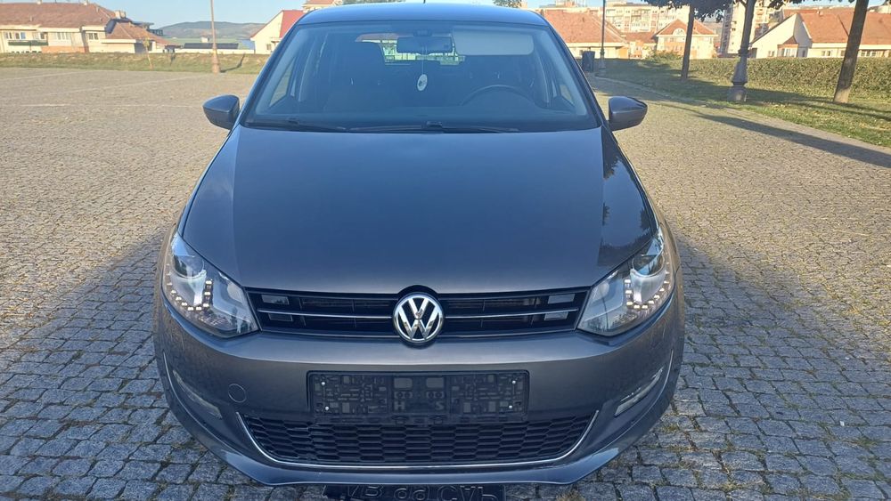 VW Polo DSG  1,6Tdi 90Cp Euro 5 Bi-Xenon LED