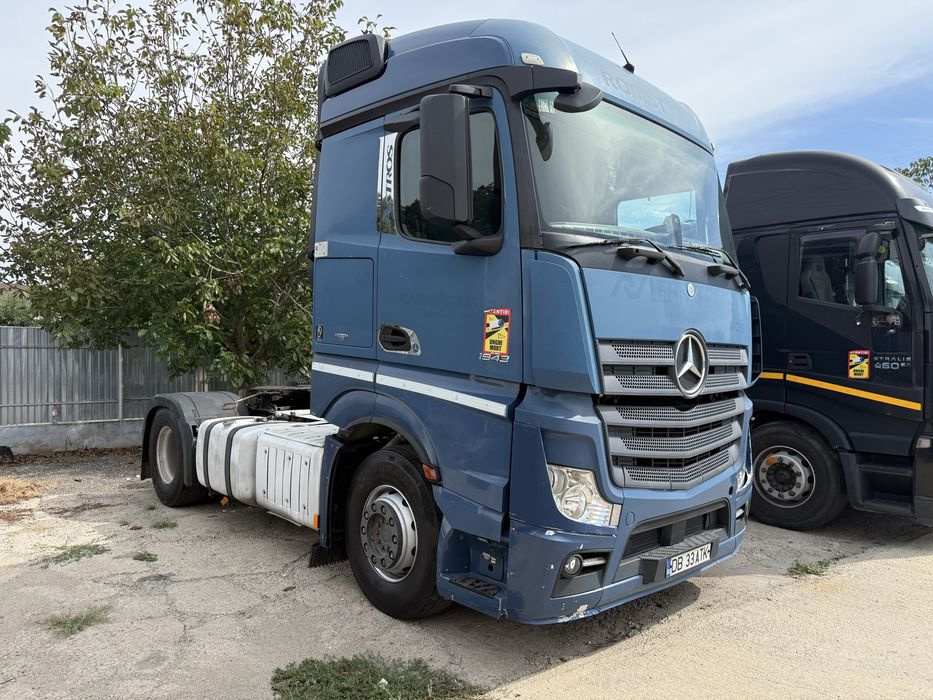 Mercedes Actros 1842 Standard 2014