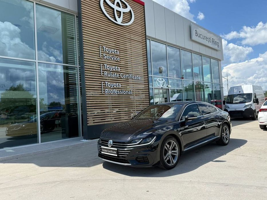 Volkswagen ARTEON Volkswagen Arteon 2.0 TSI Dsg R-Line Edition 190CP