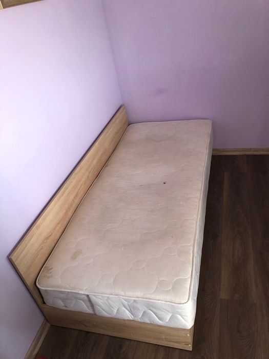 Ъглови легла с ракла + 2 МАТРАКА БОНУС !!