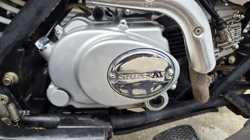 Vand ATV 125 cmc