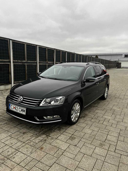 VOLKSWAGEN Passat 2013