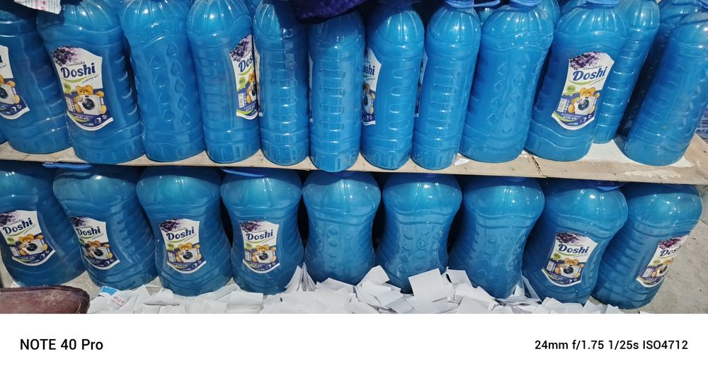 Suyuq poroshoklar optom narxlarda