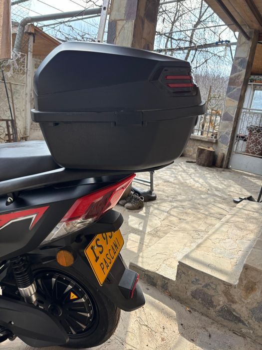 Scuter electric nou - 0 km