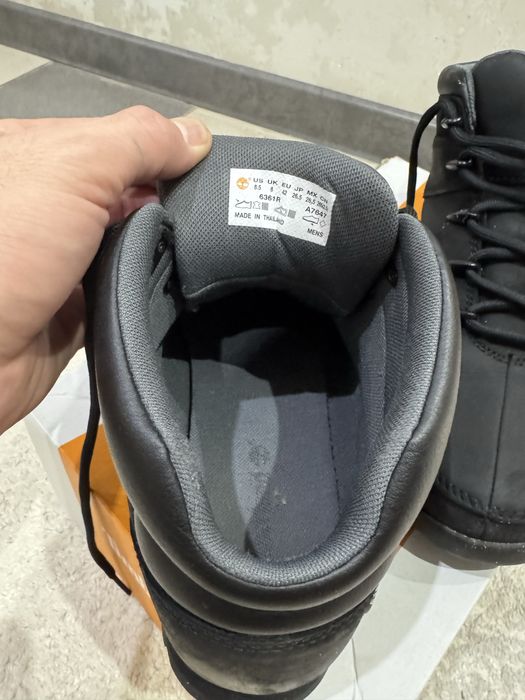 Timberland 42 размер