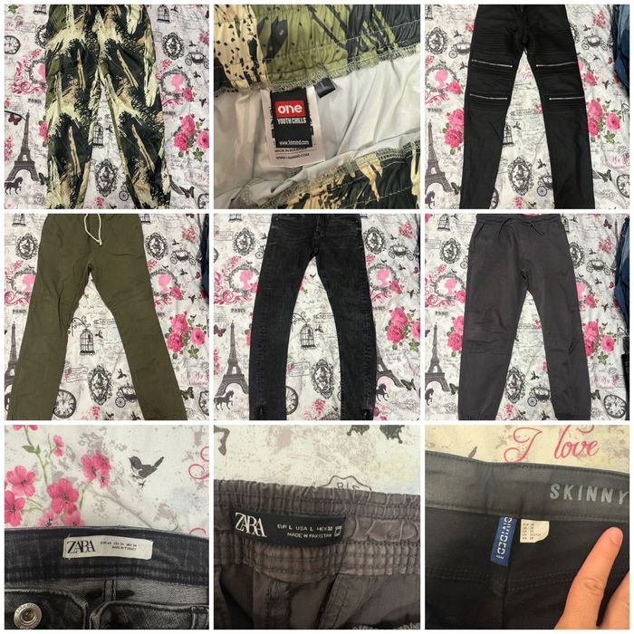 Мъжки маркови дънки