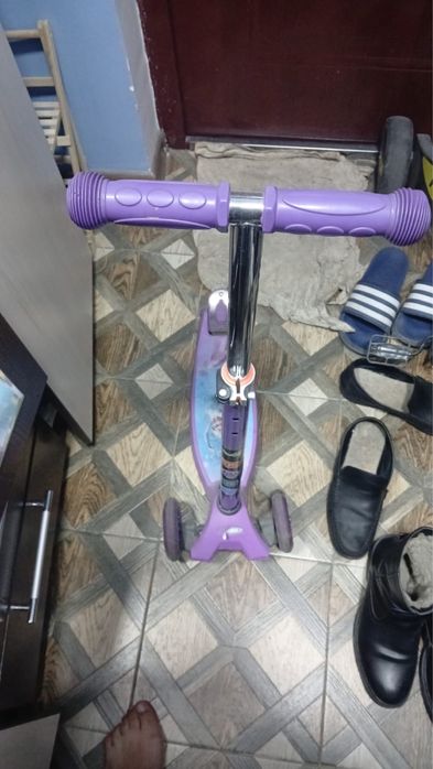 Продам самокат….