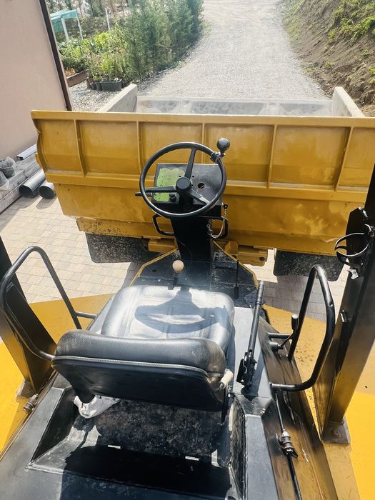 Dumper Benford 6 tone ( terex)
