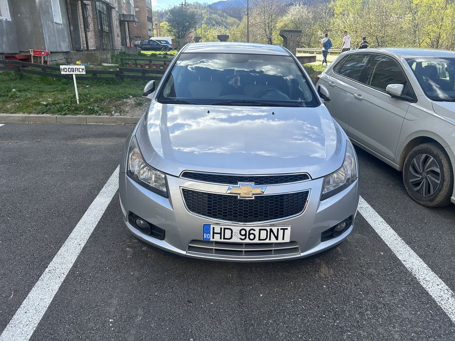 CHEVROLET Cruze 2013 — imagine 2