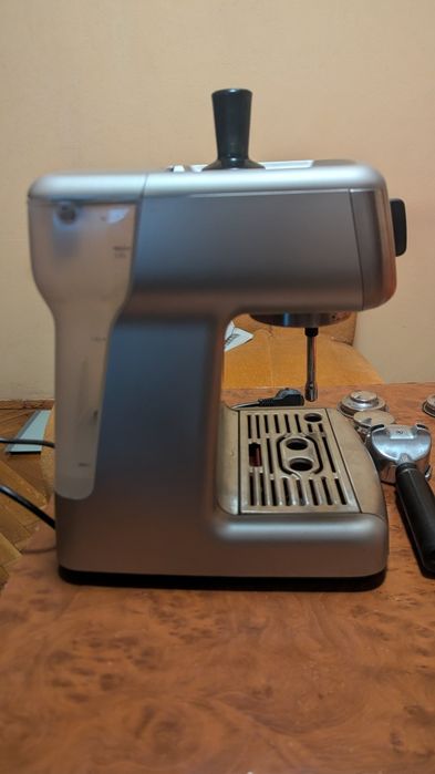 Кафемашина Breville Barista Mini