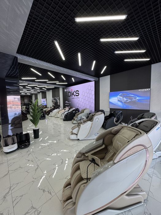 Массажное кресло Adiks