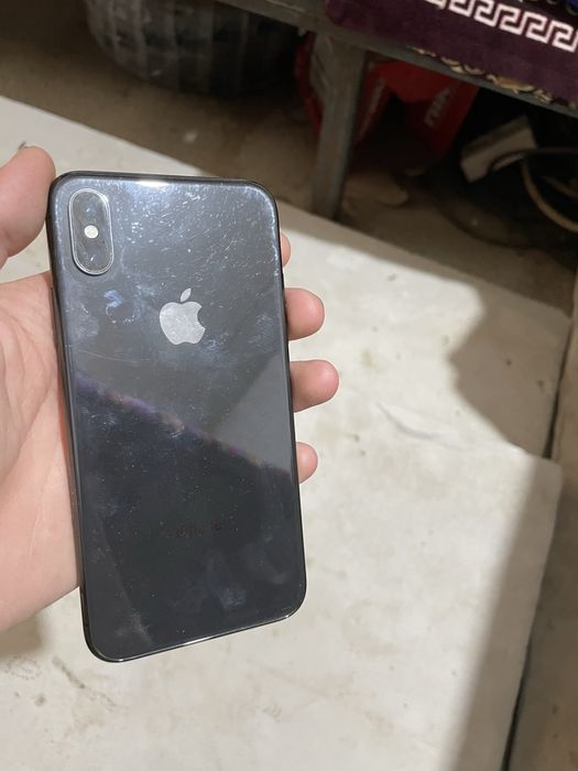 iphone x black 64 gb