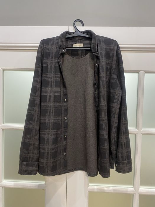 Рубашки новые буу