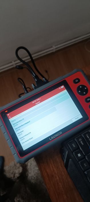 tester diagnoza launch crp 909e elite