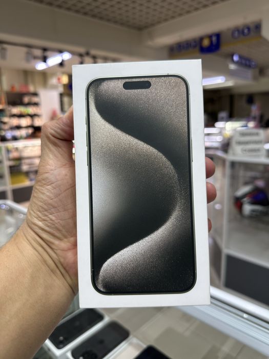 Айфон 15 про Макс 256гб