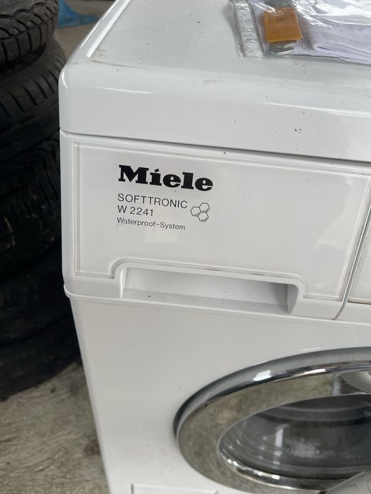 Пералня Miele w2241