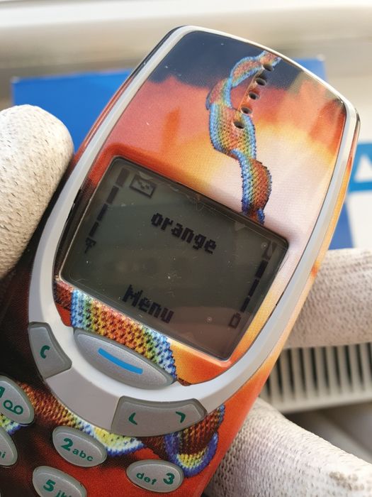 Nokia 3310 Reptilian ADN!