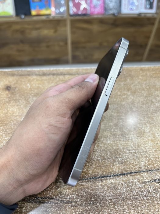 iPhone 15 PRO 256GB (Kaspi 0-0-12)