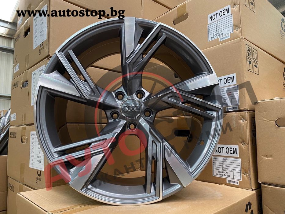 21 Джанти за Ауди Audi RS6 A7 A8 Q7 Q8 5x112 SQ7 S8