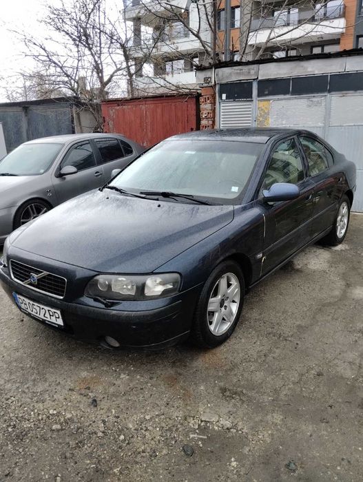 Volvo s60 d5 2.4, цени долу в описанието само на части