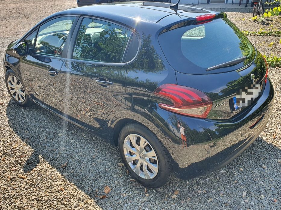 PEUGEOT 208 2019 — imagine 3