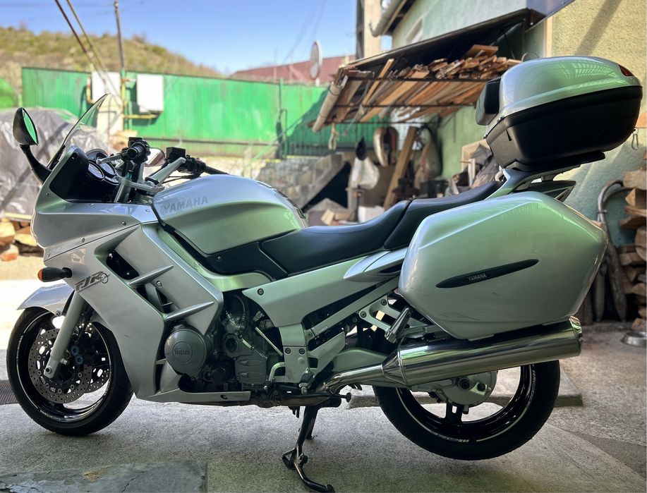 Yamaha FJR 1300