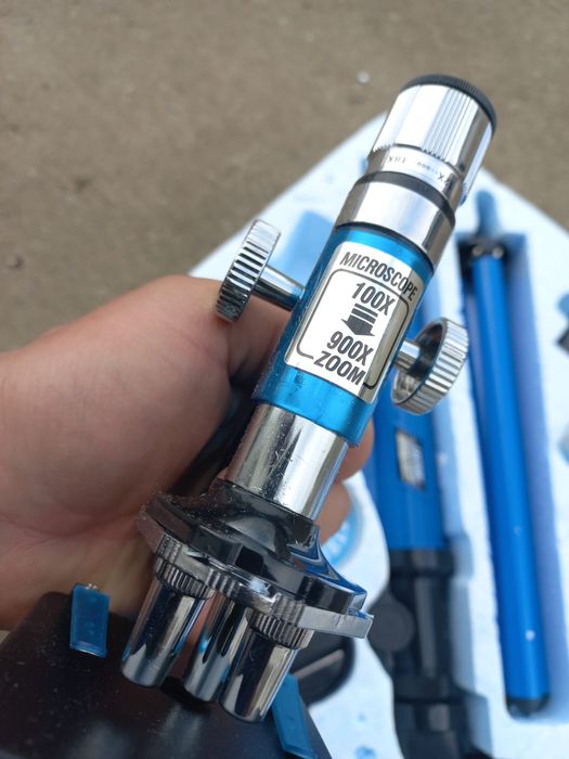 Microscop/telescop