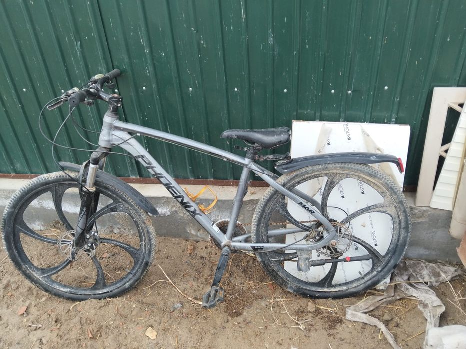 Велосипед горныи