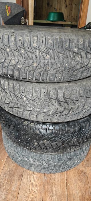 Продам зимнюю резину SAILUN