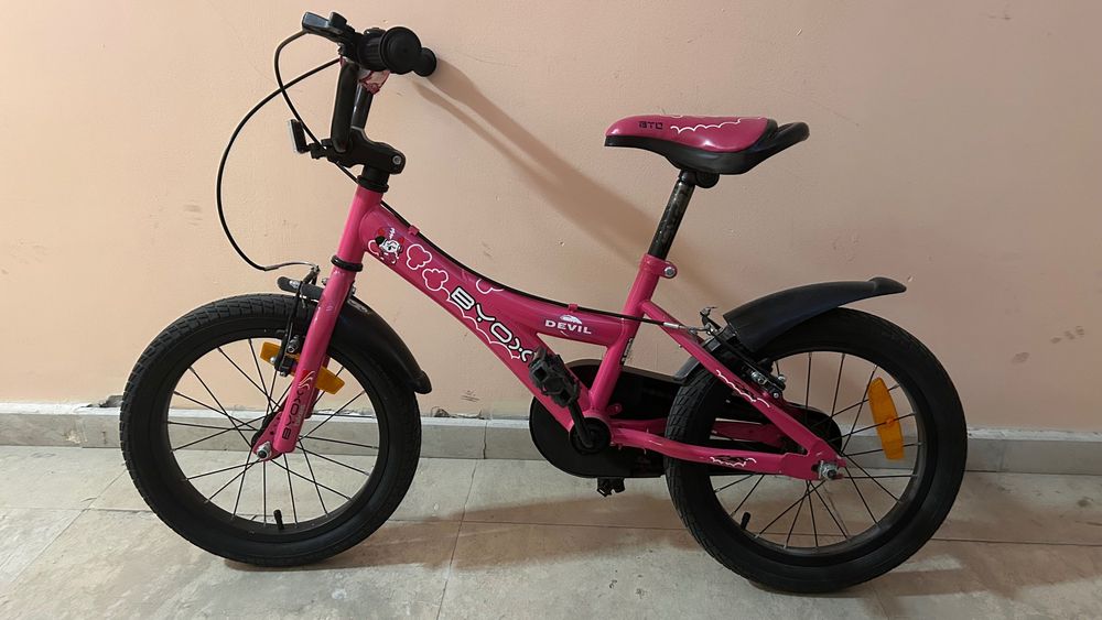 Колело детско  Byox Devil