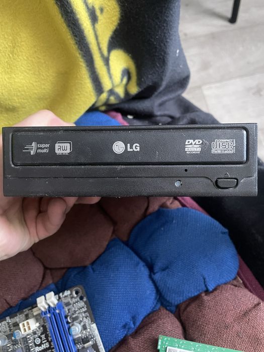 Продам детали на компьютер