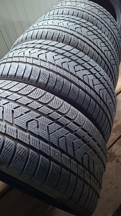 Set 295 40 R20 Pirelli iarna M+S cauciucuri anvelope MS 20