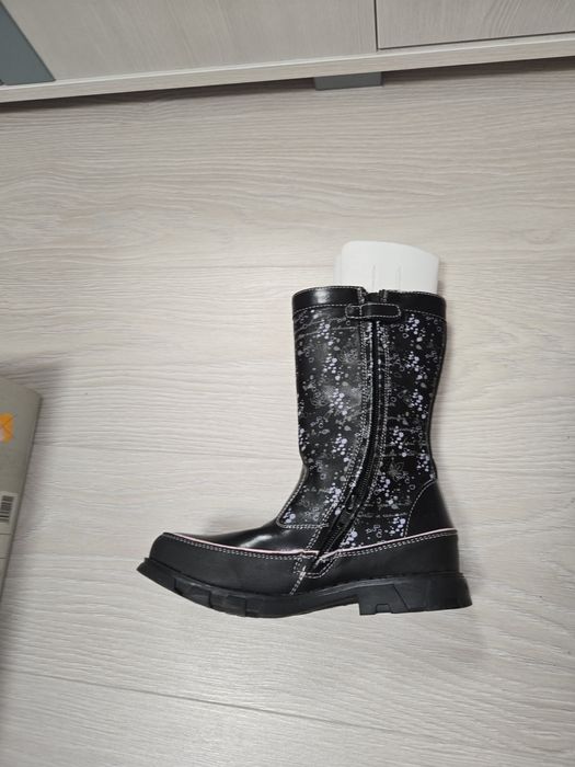 Детски ботуши GEOX J93C3A