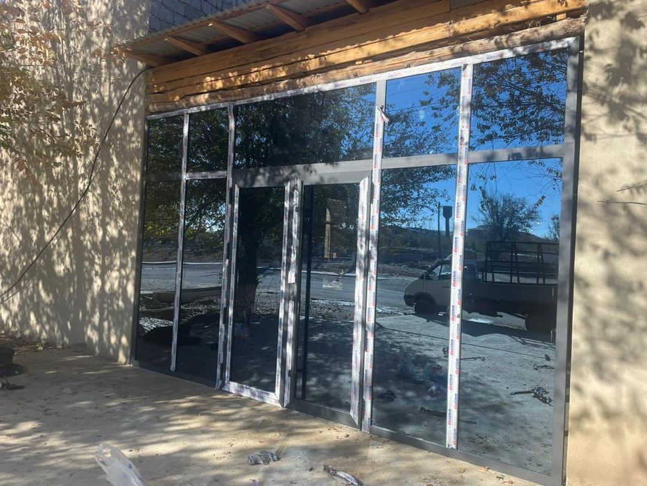 Пластиковые окна