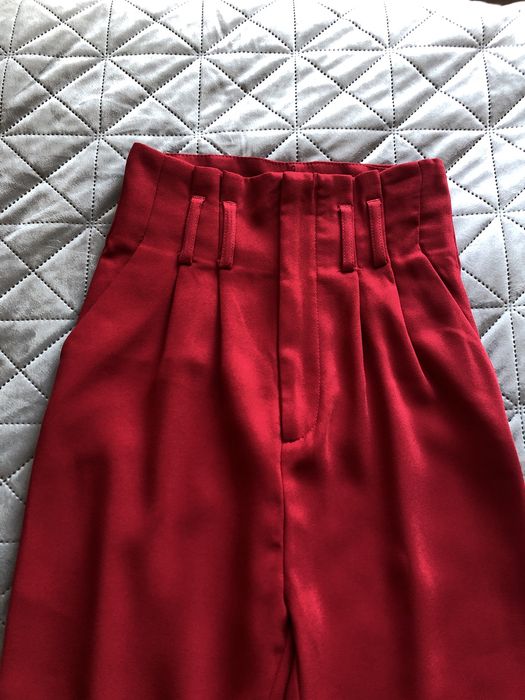 Pantalon damă Stradivarius
